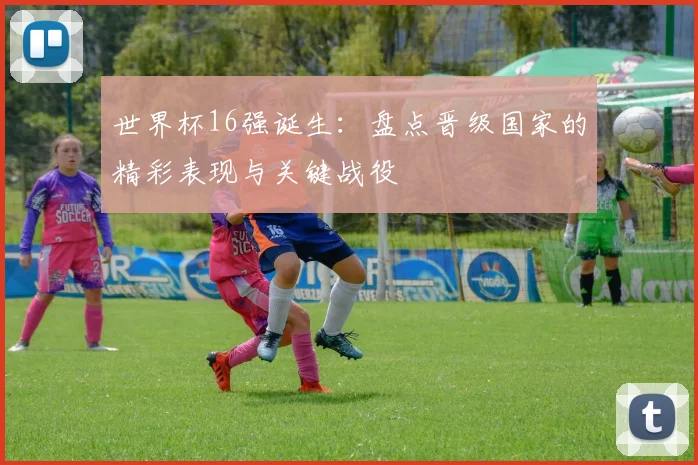 世界杯16强诞生:盘点晋级国家的精彩表现与关键战役